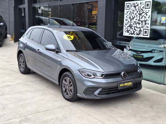 VOLKSWAGEN POLO 1.0 170 TSI COMFORTLINE AUTOMÁTICO